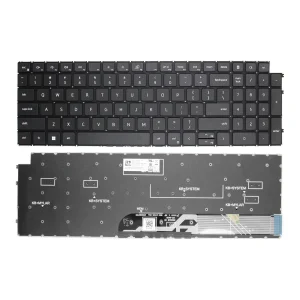 Looking for a Dell Inspiron 15 3511 3515 laptop keyboard replacement? Get this durable and compatible keyboard. Easy installation, perfect for your Dell laptop.