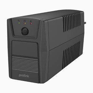 PROLINK UPS PRO701SFC 650VA Power Backup with AVR