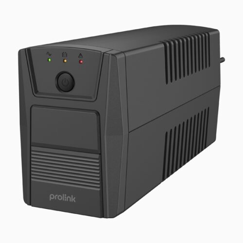 PROLINK UPS PRO701SFC – Reliable 650VA Power Backup with AVR