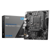MSI Pro H610M-E Motherboard – Reliable Performance for Your PC Build