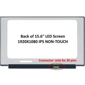 Laptop Display 15.6 LED 30pin FHD IPS