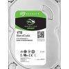 Seagate 1TB 3.5" Hard Disk Drive – Front and side views