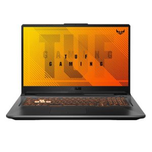 Asus TUF A15 Gaming Laptop – Powerful and durable gaming laptop with high-refresh-rate display