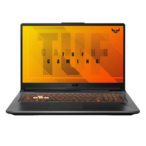 Asus TUF A15 Gaming Laptop – Powerful and durable gaming laptop with high-refresh-rate display