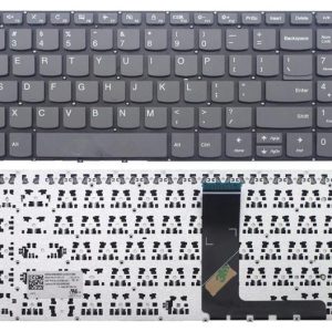 Lenovo Ideapad 320-15 Laptop Keyboard – Top View