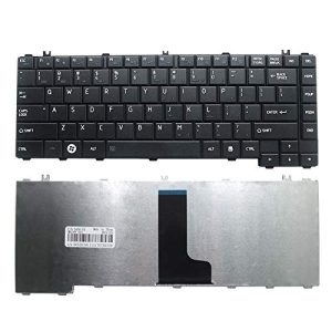 Toshiba C600 C640 Laptop Keyboard – Top View