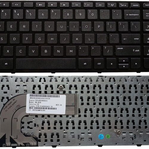 HP 15-D Laptop Replacement Keyboard – Durable