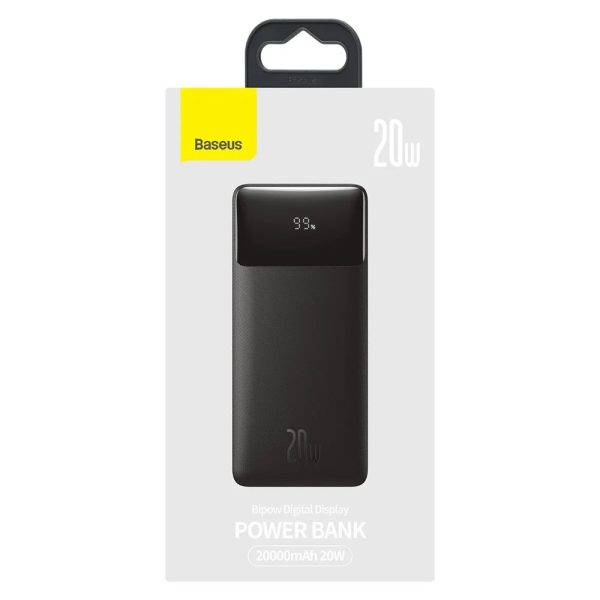 Baseus 10000mAh 15W Power Bank – High-Power & Efficient Charging