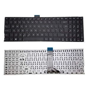 Asus X555L Laptop Keyboard – Top View