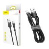 Baseus Caful 1m iPhone Lightning Cable Durable Charging Solution
