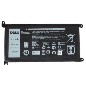 Dell WDXOR laptop battery