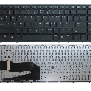 HP EliteBook 840 G1 850 G1 840 G2 Laptop Keyboard Front View