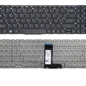 Acer Aspire 5 A515 Laptop Keyboard Front View