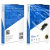 Oscoo External Hard Drive Enclosure – Top View