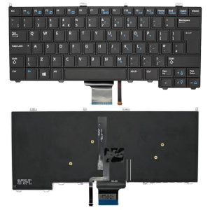Dell Latitude E5450 E5470 Laptop Keyboard