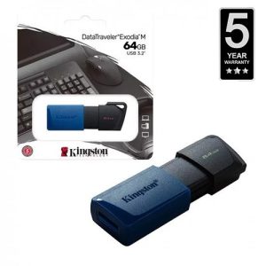 Kingston Data Traveler Flash Drive Expodia M USB 3.2 Gen 1