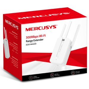 MERCUSYS MW300RE 300MBPS WiFi Range Extender