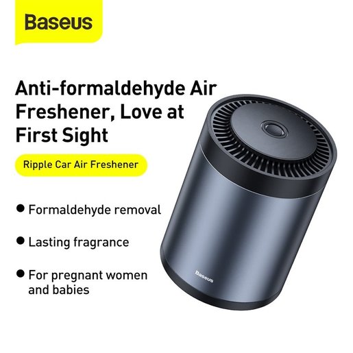 Baseus Ripple Cup Holder Air Freshener - Image 3