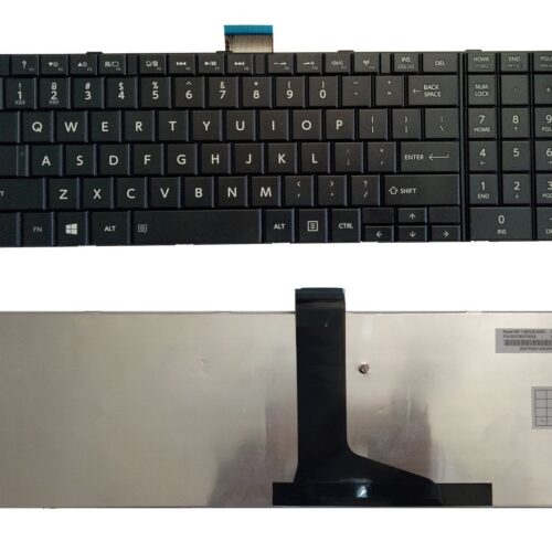 Toshiba C850 Laptop Keyboard – Replacement | Durable & Easy to Install