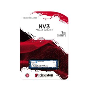 Kingston NV3 1TB PCIe 4.0 NVMe SSD Sri Lanka