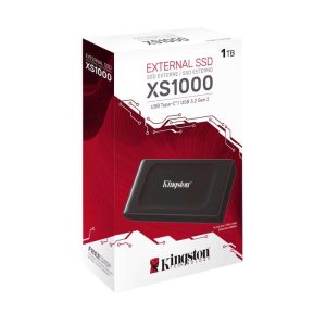Kingston XS1000 1TB External SSD - Ultra-Compact Portable Storage 6. Schema Markup: