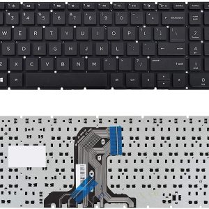 HP 15-AY/15-AC Laptop Keyboard – Durable Replacement Keypad