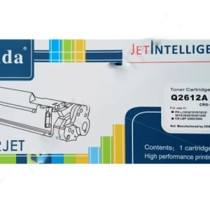 Amida HP 12A Toner Cartridge for HP 1010 and Canon LBP 2900