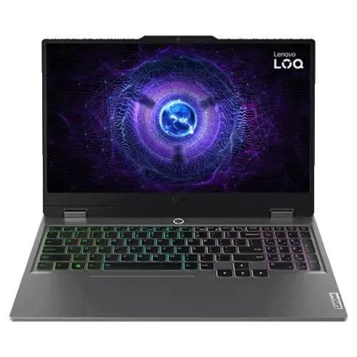 Lenovo LOQ 15IAX9 Core i5 12th Gen | 16GB RAM | 512GB SSD | RTX 2050