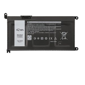 Dell YRDD6 Laptop Battery - High Performance Replacement