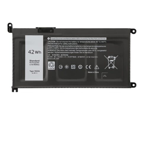 Dell YRDD6 Laptop Battery – High Performance Replacement