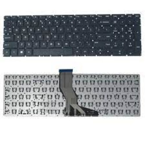 HP 15-AB 15-BS 15-AU Laptop Keyboard | Reliable Replacement