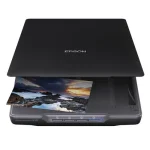 Epson Scanner Perfection V39 high-resolution flatbed scanner