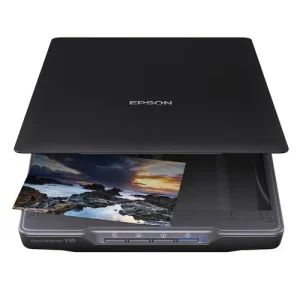 Epson Scanner Perfection V39 high-resolution flatbed scanner