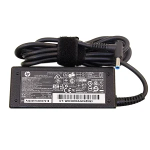 HP Small Pin Laptop Charger 19V 4.5*3mm Front View
