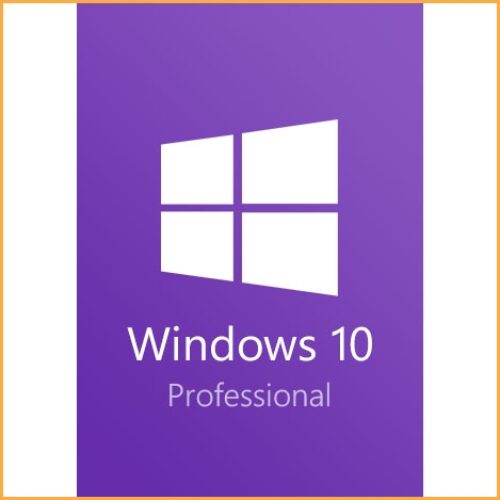 Windows 10 Professional Key – 1 PC
