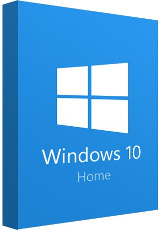 Windows 10 Home Key - 1PC Product Image