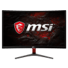 MSI Optix G24C 24-Inch 144Hz Curved Gaming Monitor front view