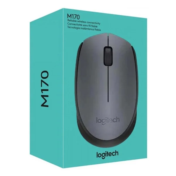 Logitech M170 Wireless Mouse