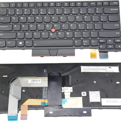 Lenovo ThinkPad T480 Laptop Keyboard | Durable & Reliable