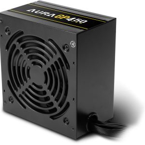 Gamdias Aura GP450 - 450 WATT Power Supply – Reliable and Efficient Power for Gaming PCs