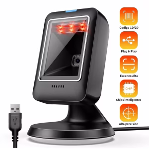 YokoScan Desktop Barcode Scanner Wire