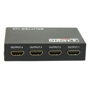 HDMI Splitter 4 Port 1in 4out