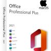 Office 2021 Home and Business for Mac logo