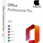 Office 2021 Home and Business for Mac logo