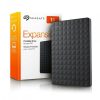 Seagate 1TB Expansion Portable Hard Drive top view