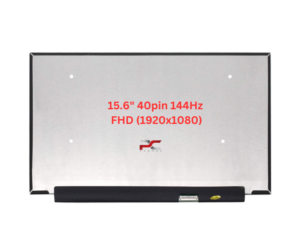 Laptop Display 15.6 40pin 144Hz -FHD Gaming Screen Replacement - Image 2