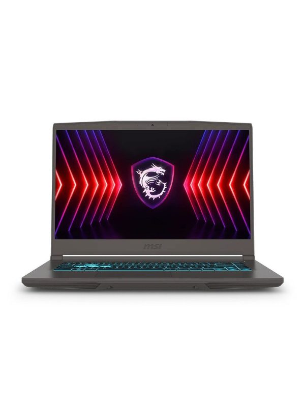 MSI Thin 15 B12UCX Core i5 12th Gen RTX 2050 16GB RAM 512GB SSD Gaming Laptop