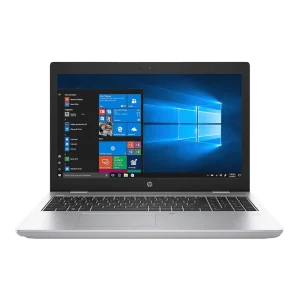 HP ProBook 640 G5 Laptop with Intel i5, 8GB RAM, 256GB SSD, and 14-inch Full HD Display