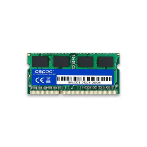 OSCOO DDR3L 8GB Laptop RAM | Memory Upgrade Solution