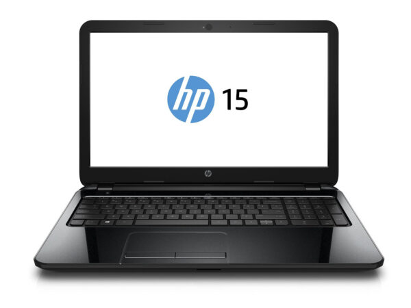 Refurbished HP 15-r263tu Quad Core Laptop | 4GB RAM | 128GB SSD + 500GB HDD